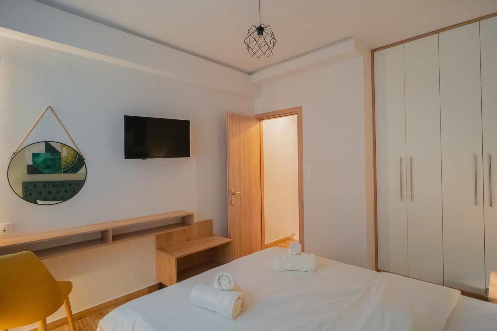 Ethra Suite 1 Волос Екстер'єр фото