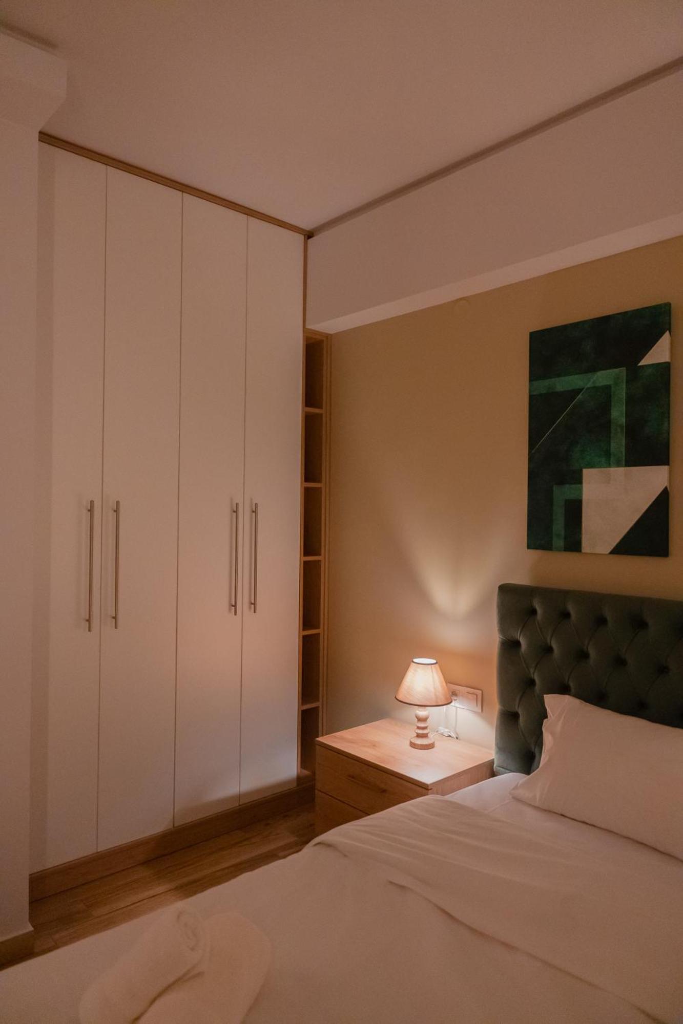 Ethra Suite 1 Волос Екстер'єр фото