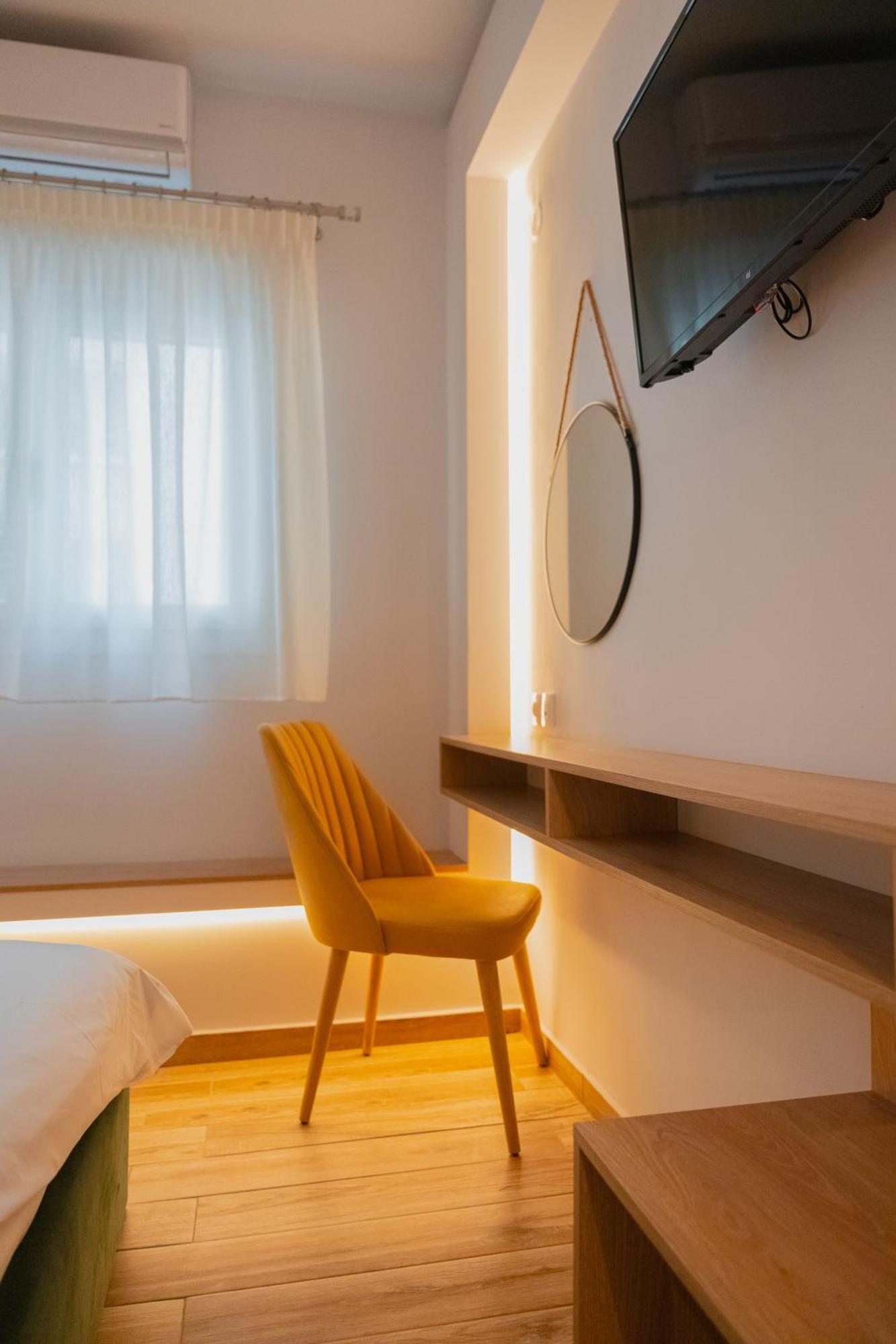 Ethra Suite 1 Волос Екстер'єр фото