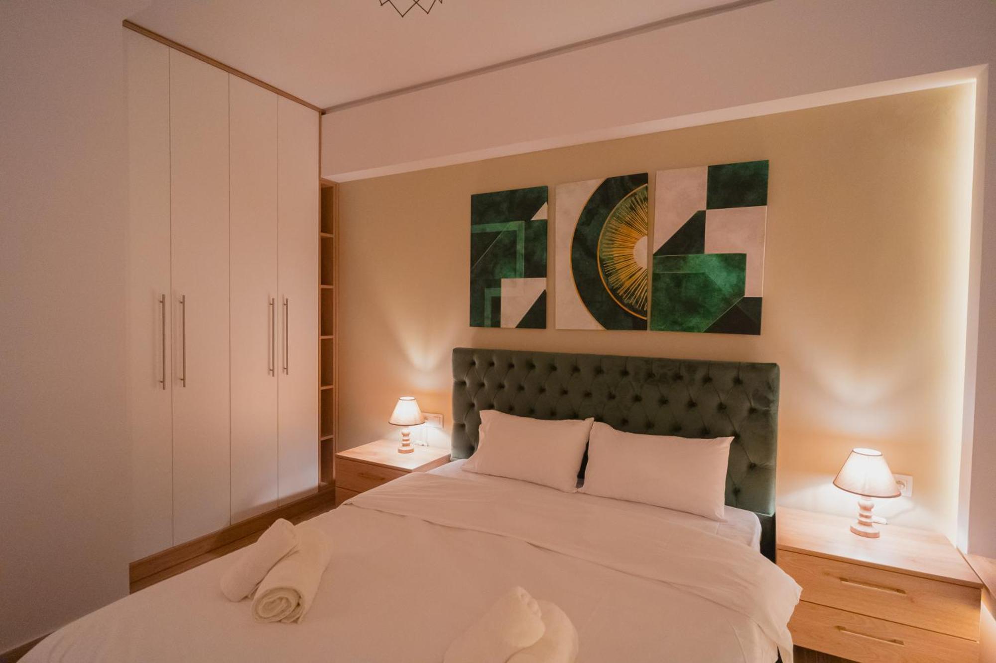 Ethra Suite 1 Волос Екстер'єр фото