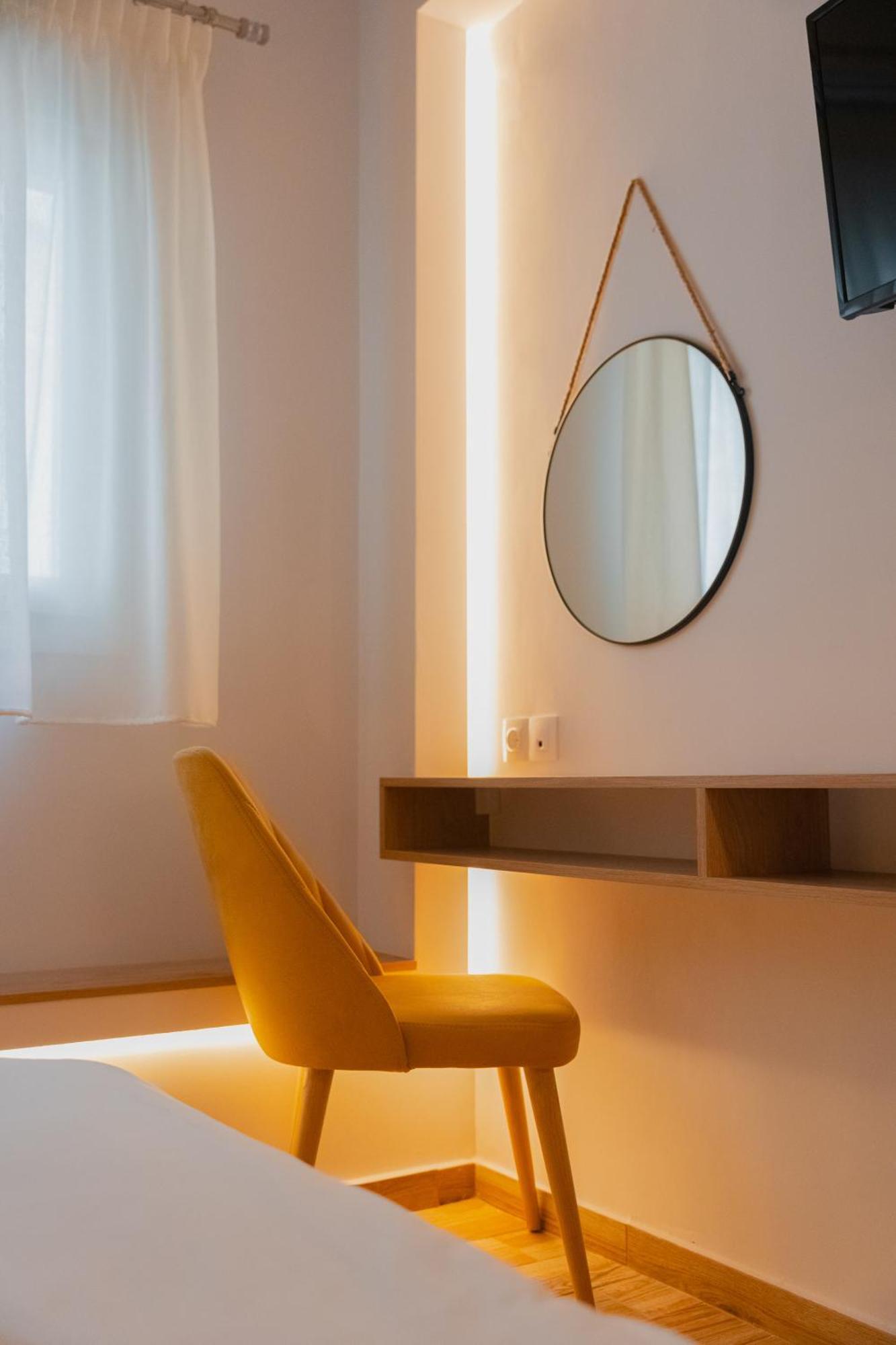 Ethra Suite 1 Волос Екстер'єр фото