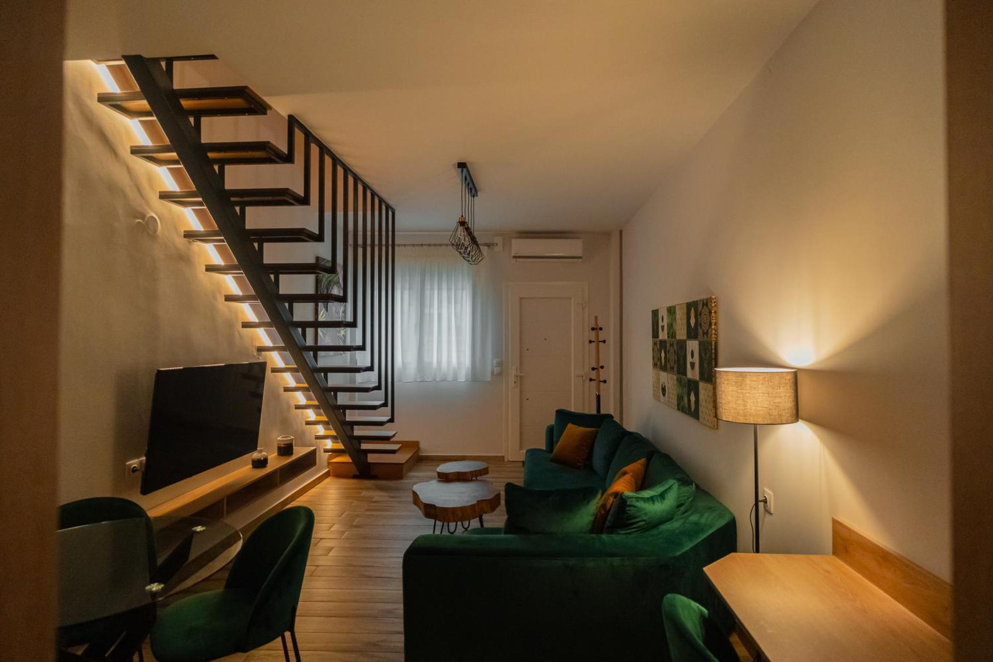Ethra Suite 1 Волос Екстер'єр фото