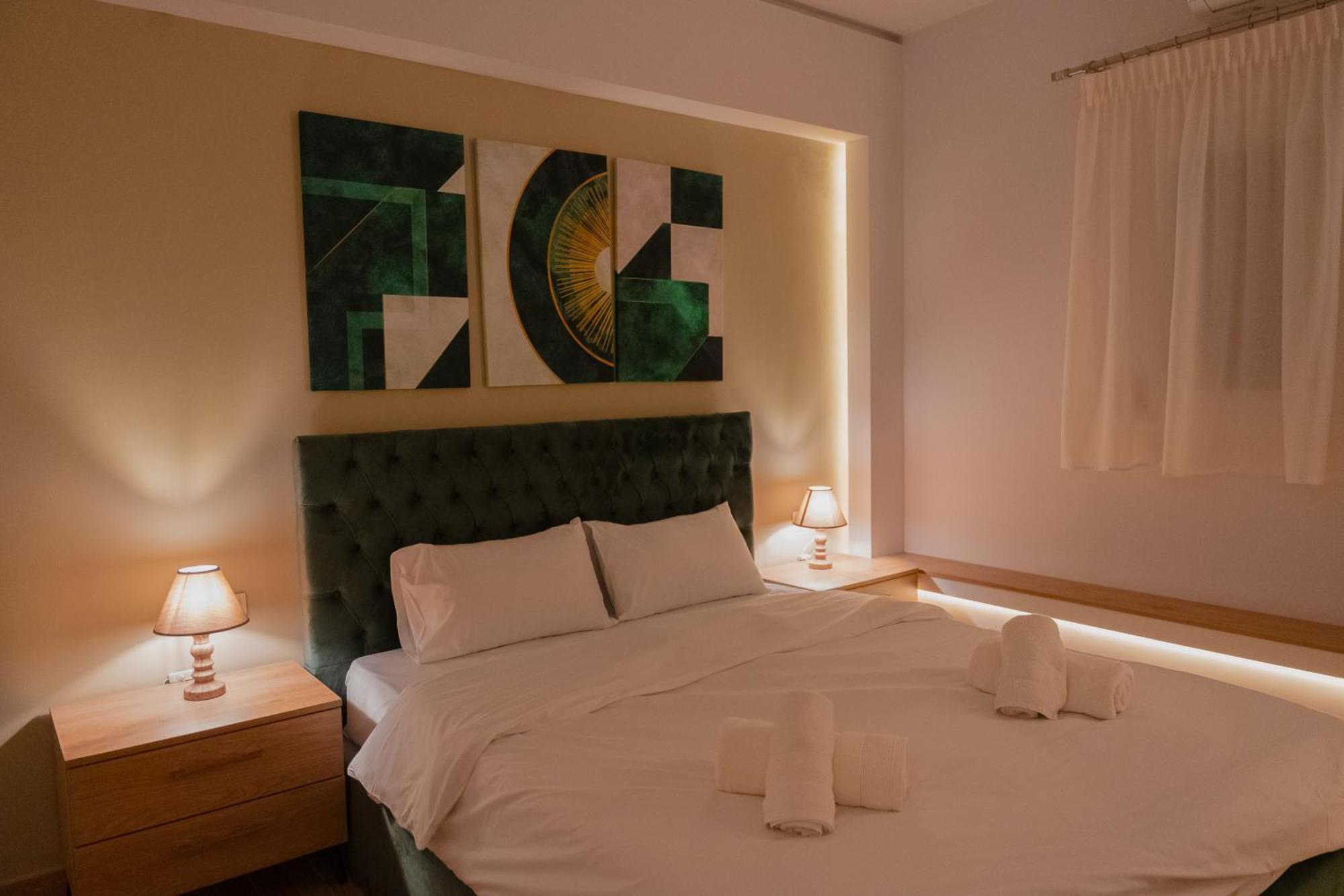 Ethra Suite 1 Волос Екстер'єр фото