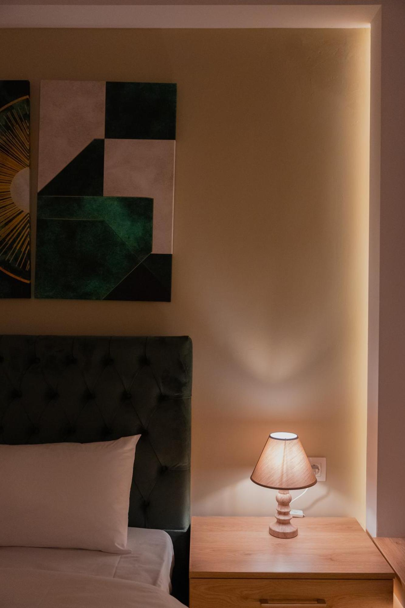 Ethra Suite 1 Волос Екстер'єр фото