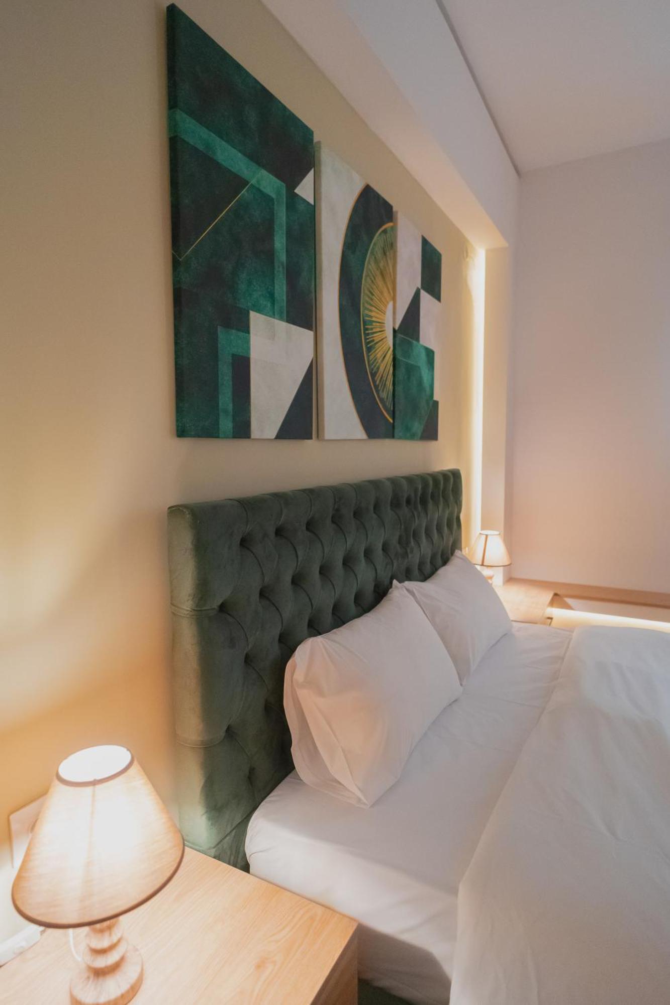 Ethra Suite 1 Волос Екстер'єр фото