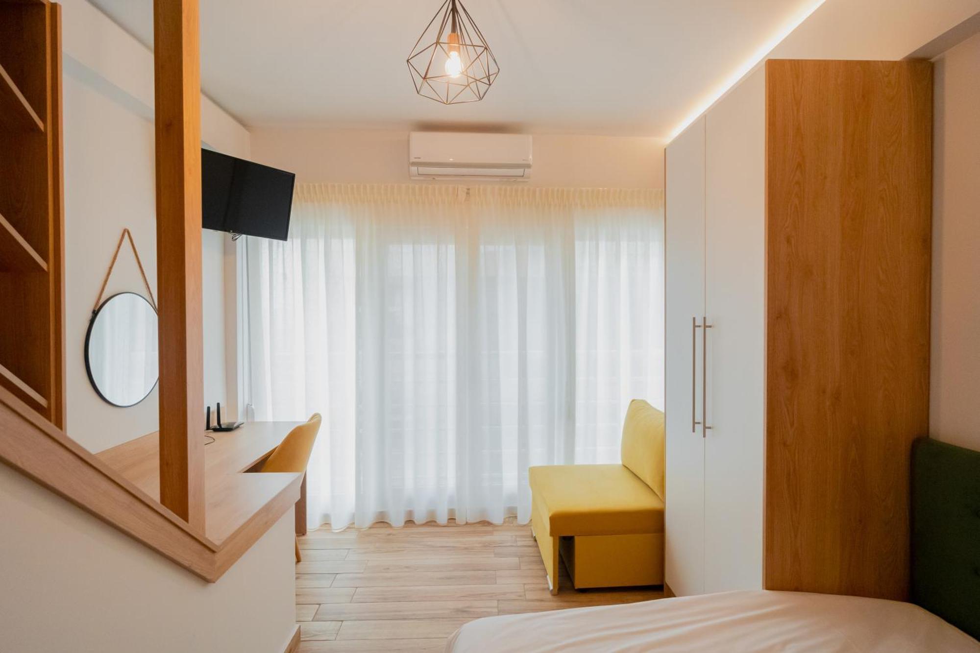 Ethra Suite 1 Волос Екстер'єр фото