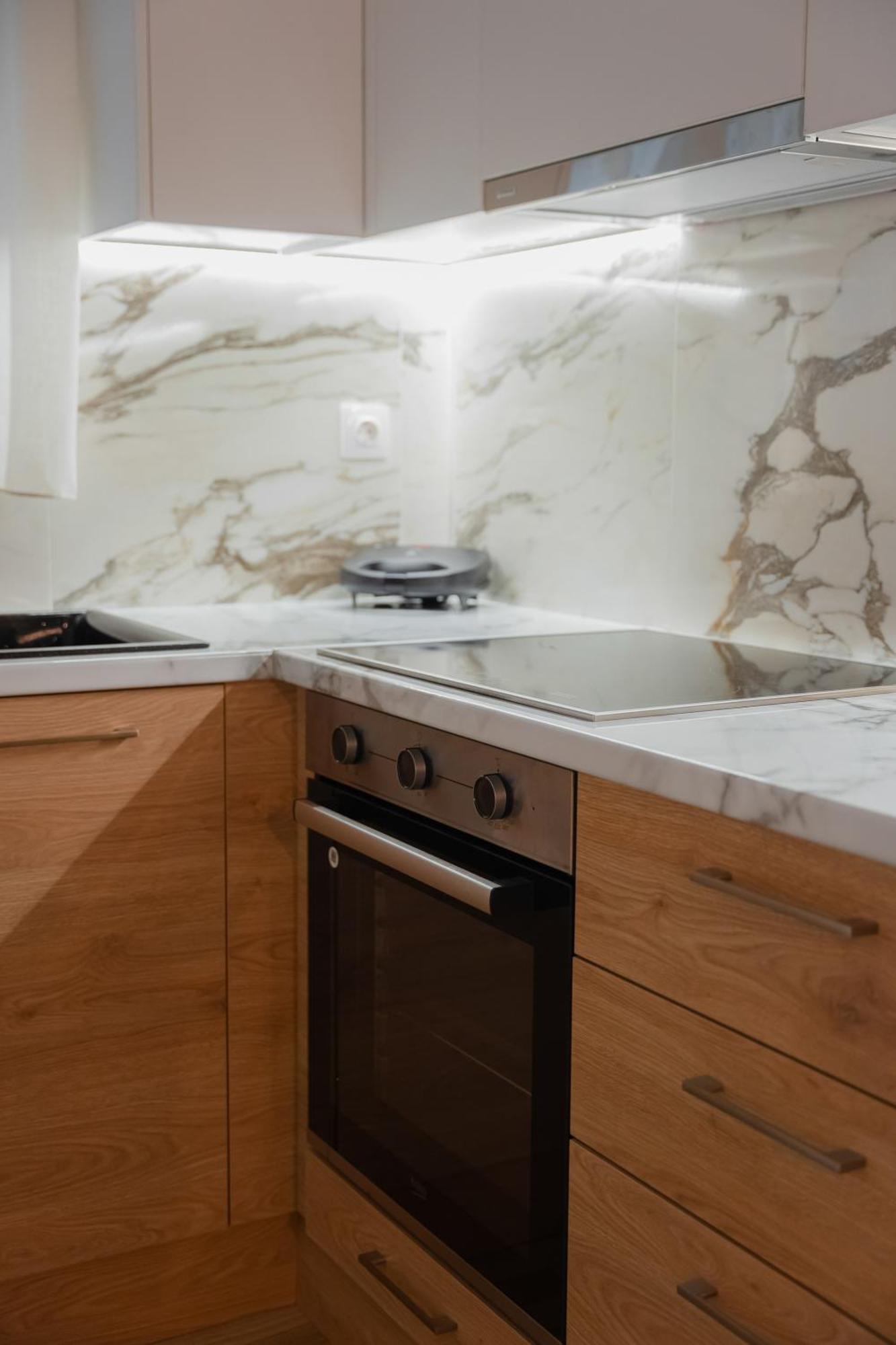 Ethra Suite 1 Волос Екстер'єр фото