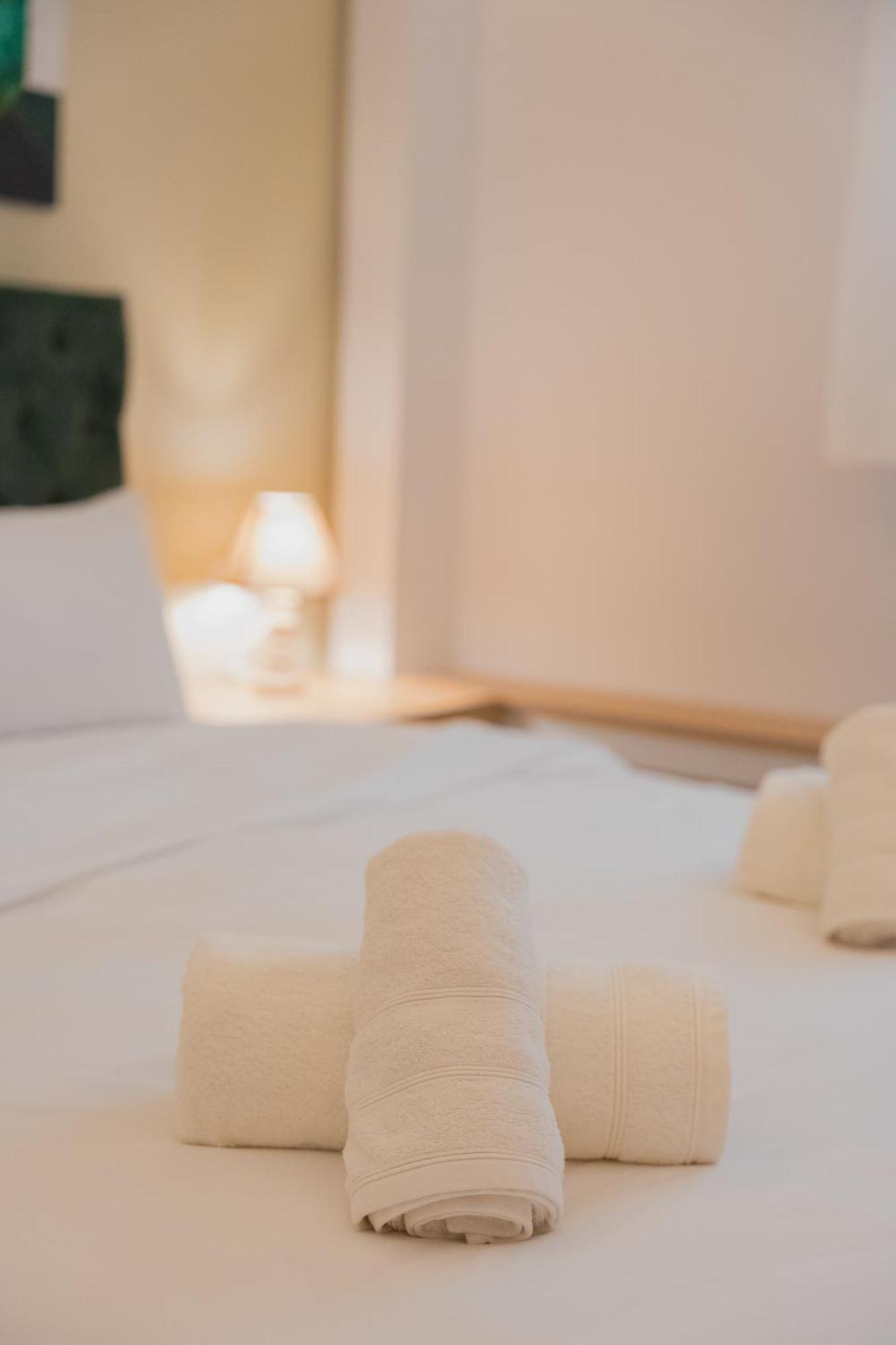 Ethra Suite 1 Волос Екстер'єр фото