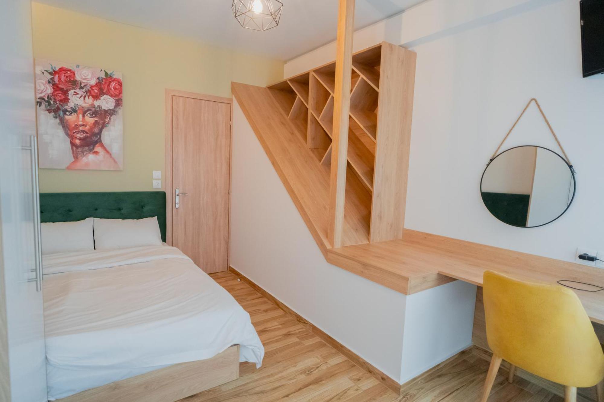 Ethra Suite 1 Волос Екстер'єр фото